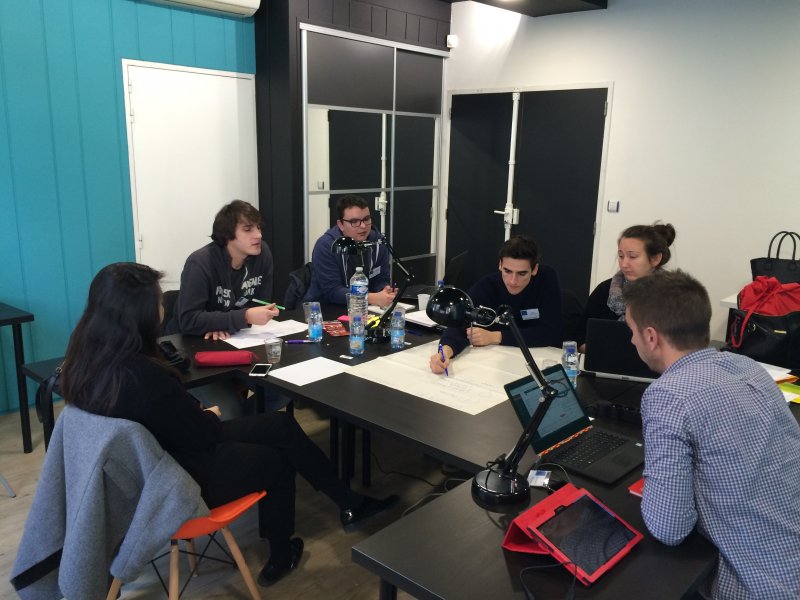 Hackathon Doctorants-Entreprises