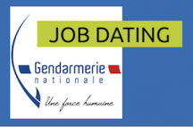 Job dating Gendarmerie