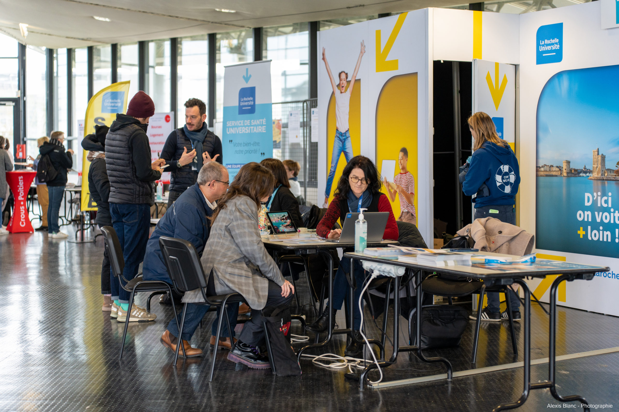 La Rochelle Université accueille le grand public le samedi 3 février