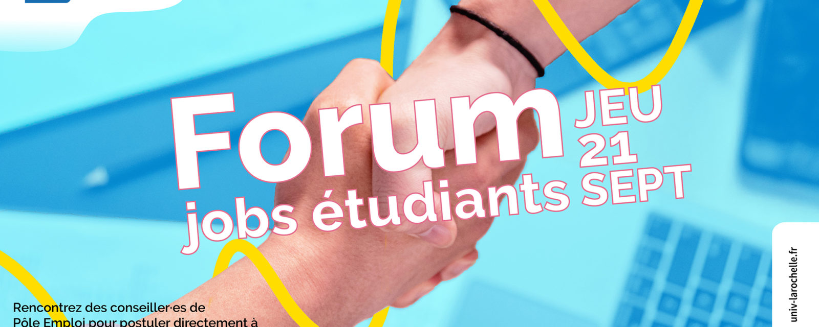 Forum jobs étudiants 1