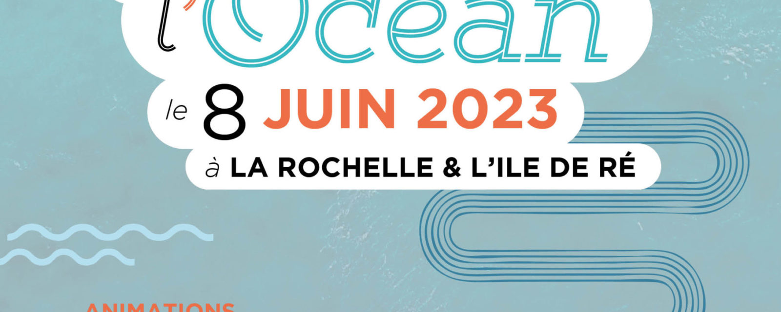 Journée mondiale de l'océan 2023