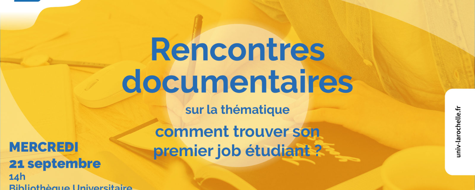 Les rencontres documentaires 3