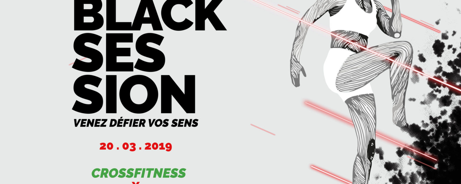 Black Session : Nuit de la Forme