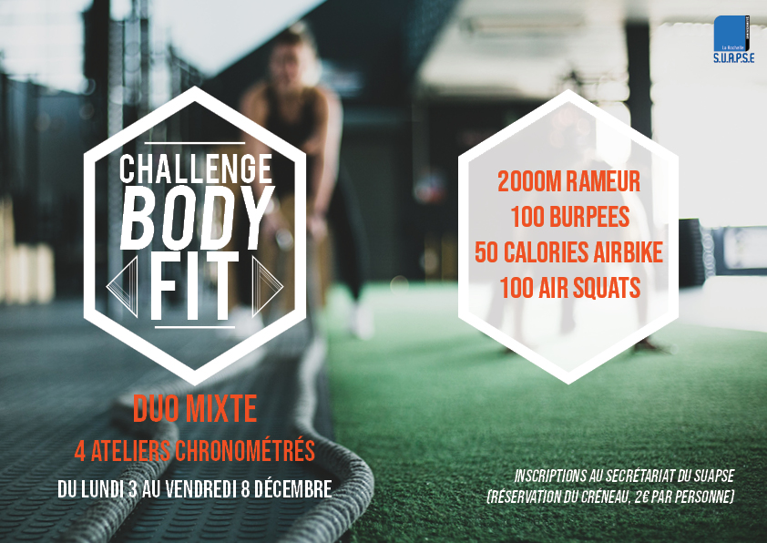 Challenge Body Fit