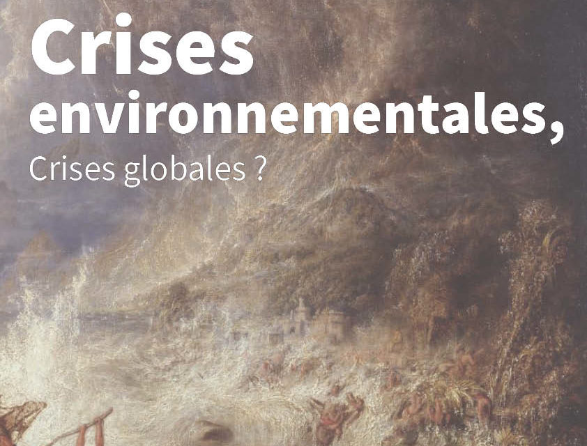 Crises environnementales, crises globales ?