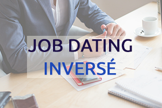 Job dating inversé