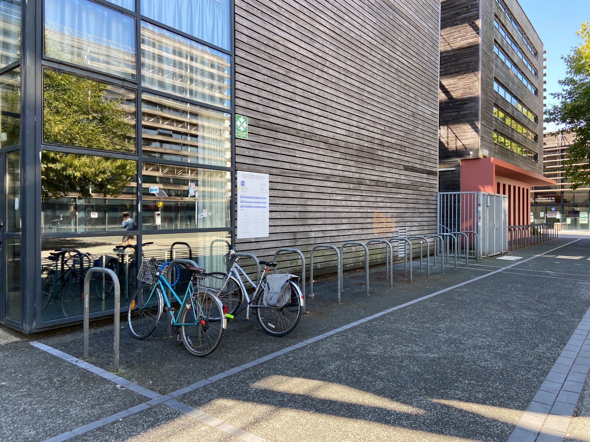 Adoptez La Mobilité Durable Dès Votre Arrivée à Luniversité La Rochelle Université 