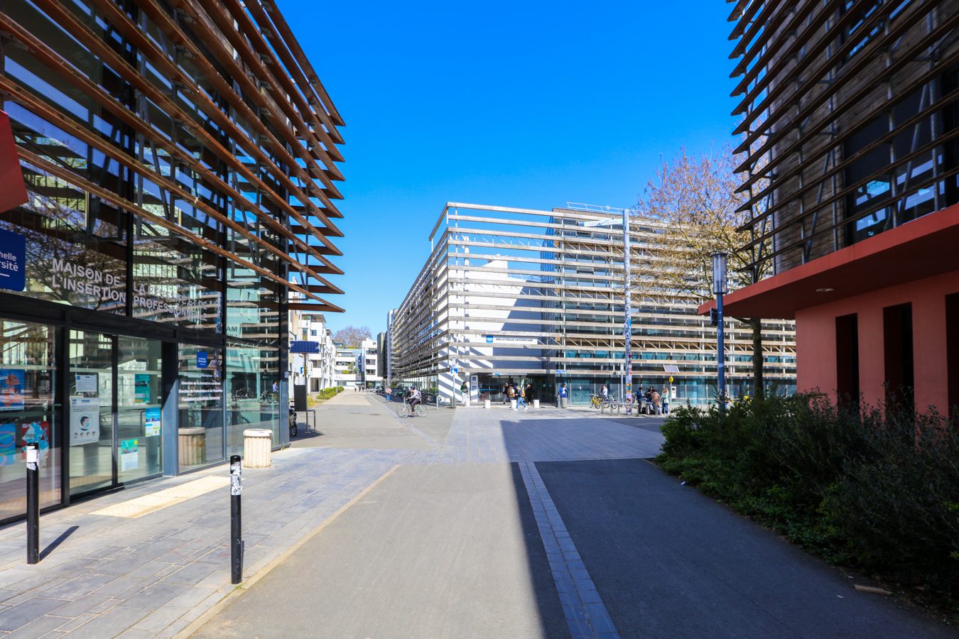 Luniversité La Rochelle Université 