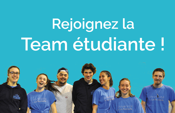 Team étudiante 1