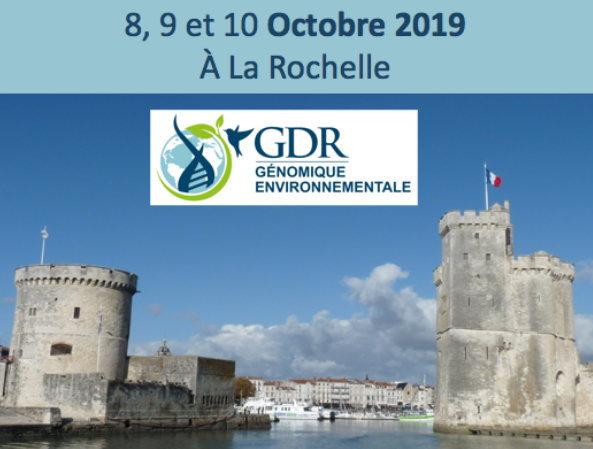 5e colloque du GDR de Génomique Environnementale