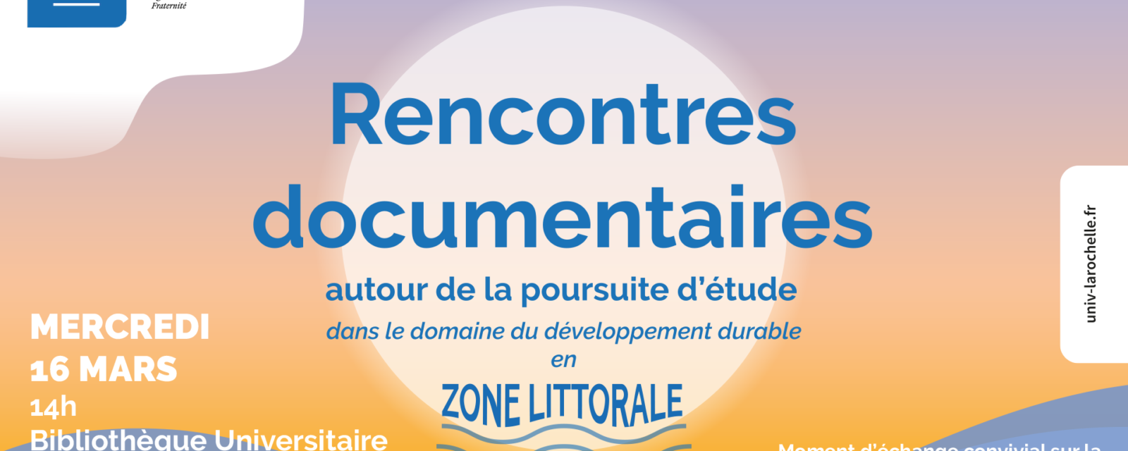 Les rencontres documentaires 1