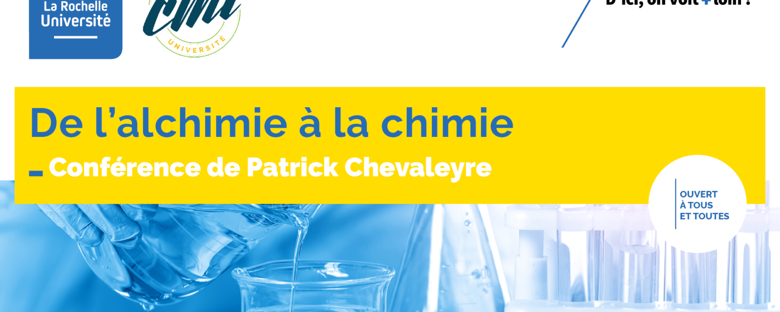 Conférence de l'Alchimie à la chimie 2