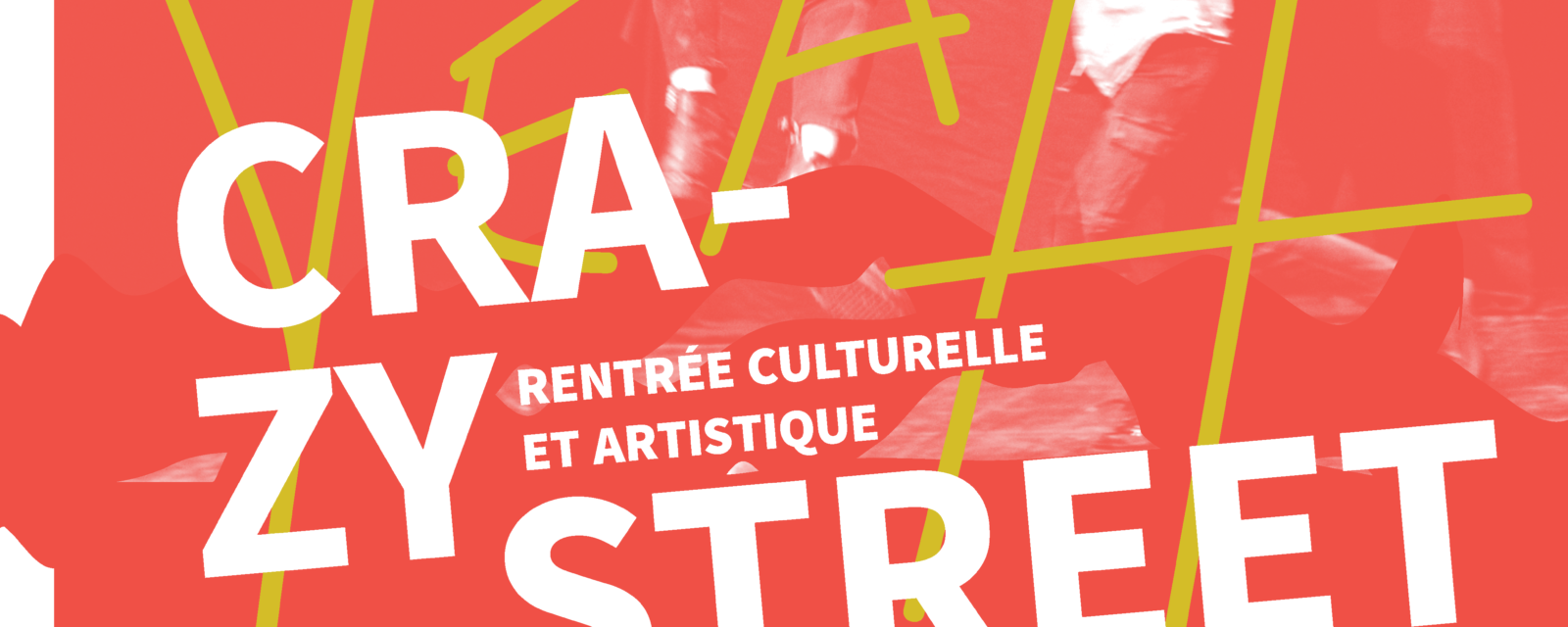 Crazy Street, la rentrée culturelle