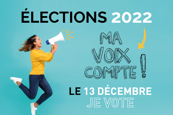 Élections : renouvellement des 3 instances de l’Université 1