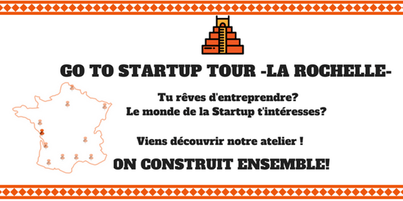 Go to Startup Tour