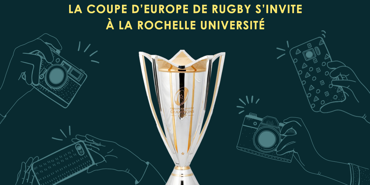 La coupe d'Europe de rugby s'invite à l'Université