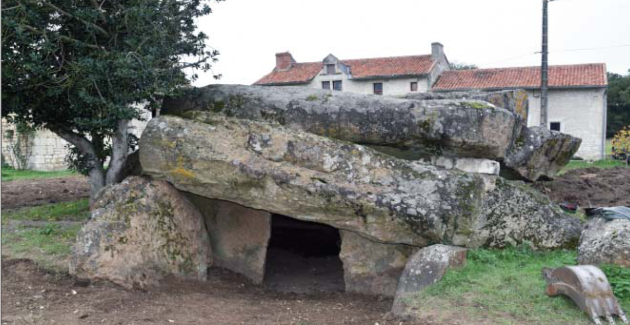 « La place des morts chez les vivants,  Architectures, Mémoires et Rituels, de la fin du Mésolithique à l’âge du Bronze »  4e Rencontres Nord/Sud de Préhistoire récente