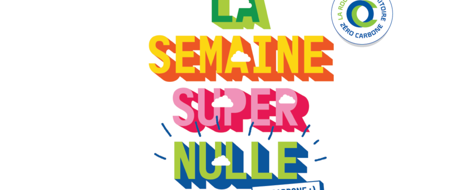 La Rochelle Université participe à la Semaine Super Nulle, en carbone !