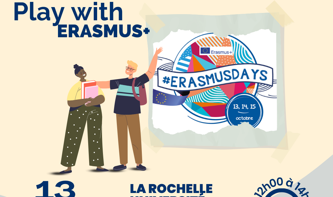 Play with Erasmus+