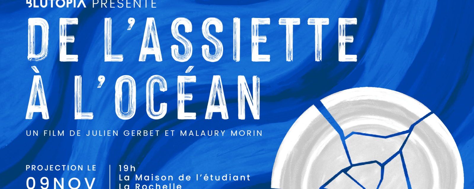 Projection : de l'assiette à l'océan